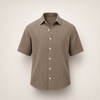 Buy 1 Get 1 Free - The Capri Textured Shirt