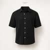 Buy 1 Get 1 Free - The Capri Textured Shirt