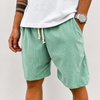 Corvo Cord-Shorts