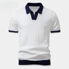 Montclair Herren-Strickpolo