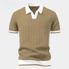 Montclair Herren-Strickpolo