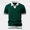 Montclair Herren-Strickpolo