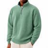 The Textured Quarter-Zip