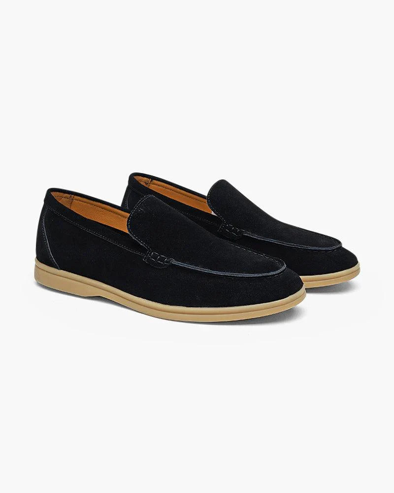 Vernier Premium Wildleder Loafer