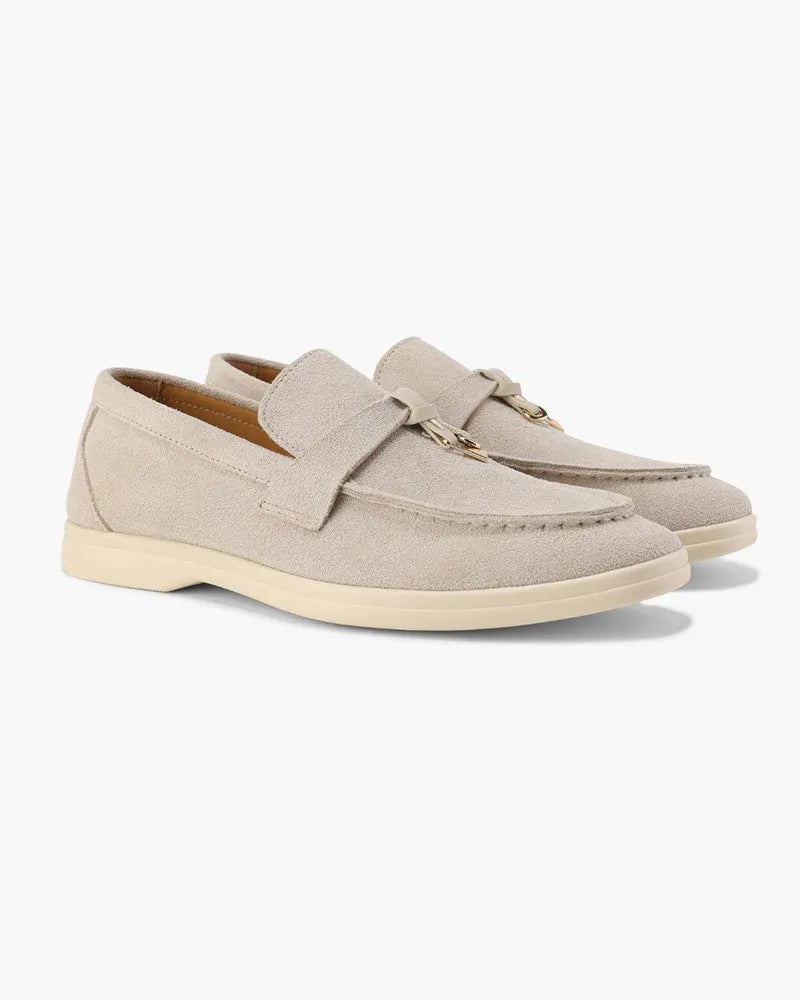Vernier Riviera Wildleder-Loafer