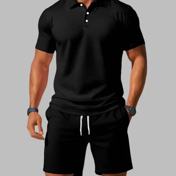 Riviera Polo-Set