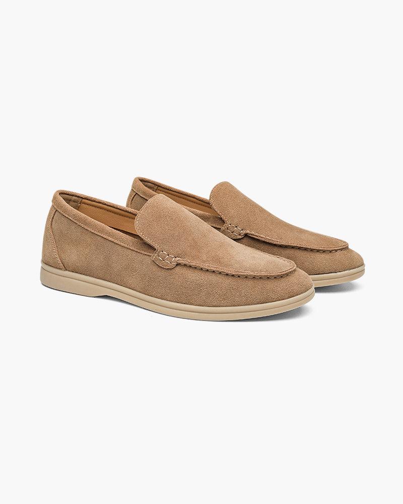 Vernier Premium Wildleder Loafer