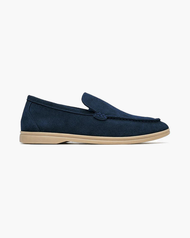 Vernier Premium Wildleder Loafer