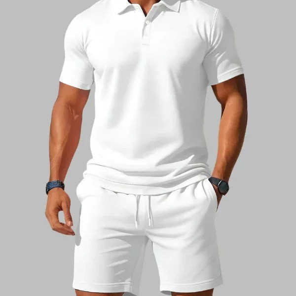 Riviera Polo-Set