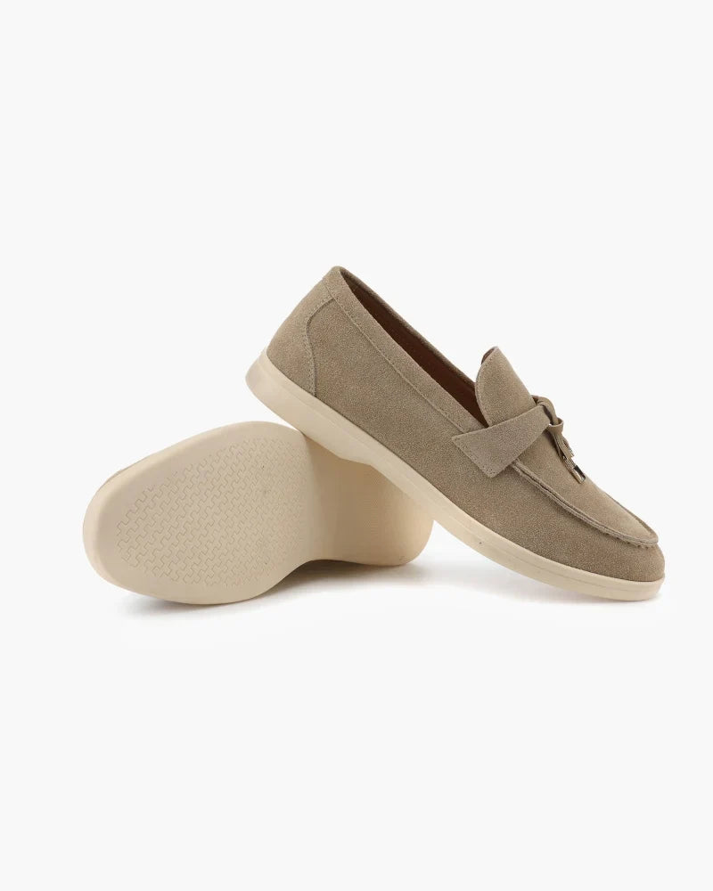 Vernier Riviera Wildleder-Loafer
