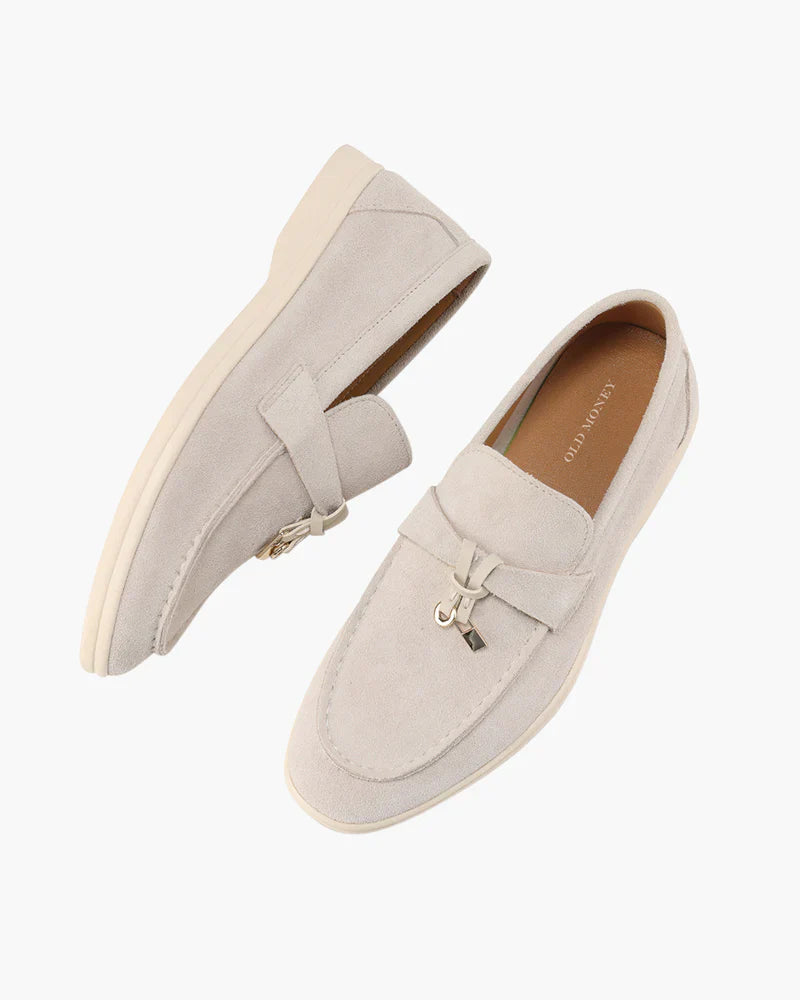 Vernier Riviera Wildleder-Loafer