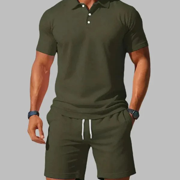 Riviera Polo-Set