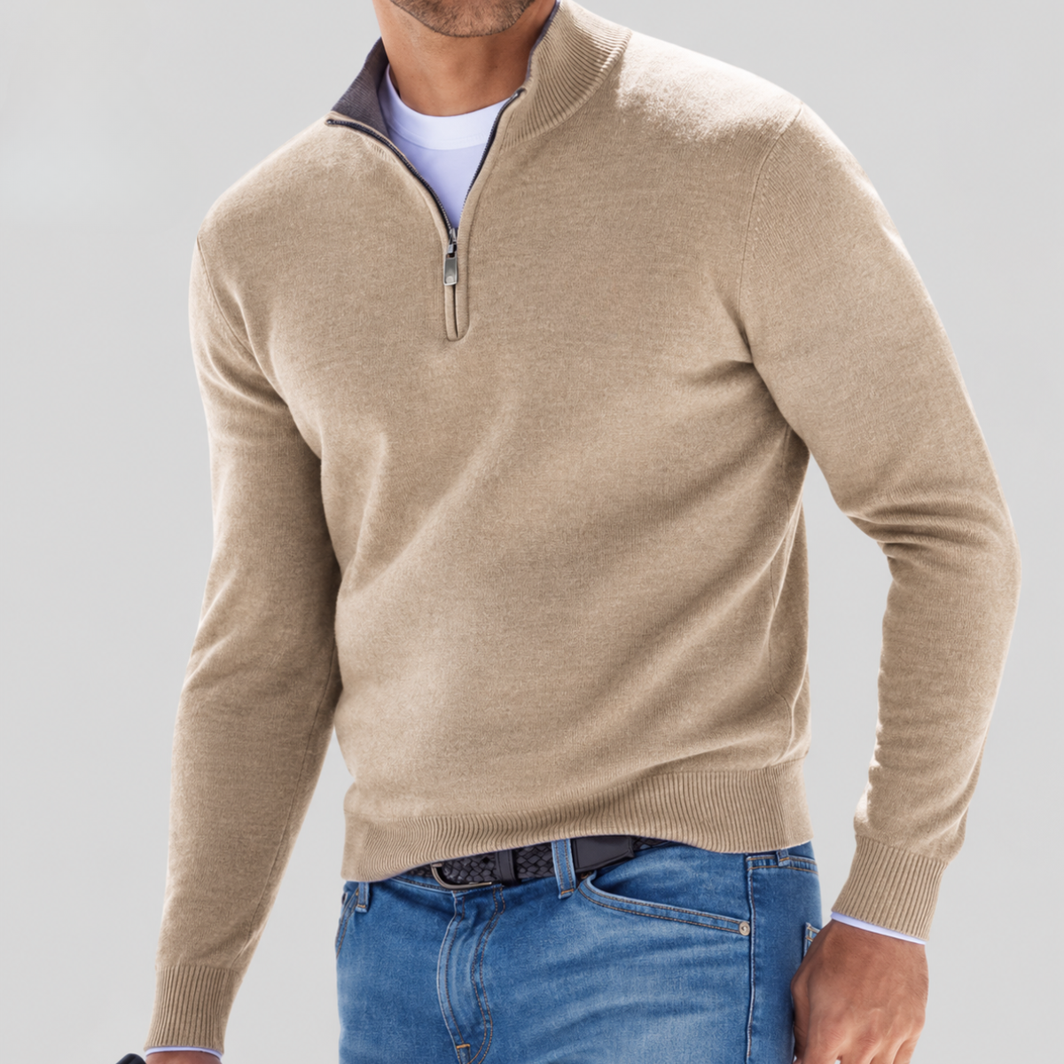 The Kensington Quarter-Zip