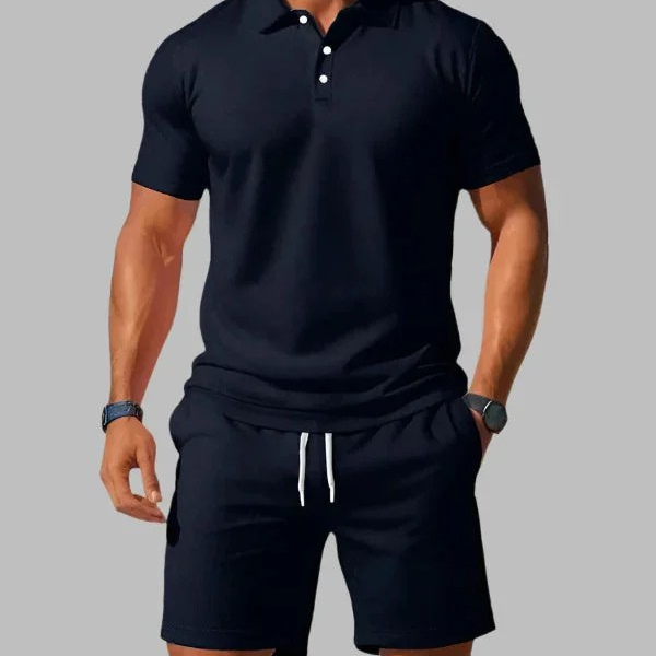 Riviera Polo-Set
