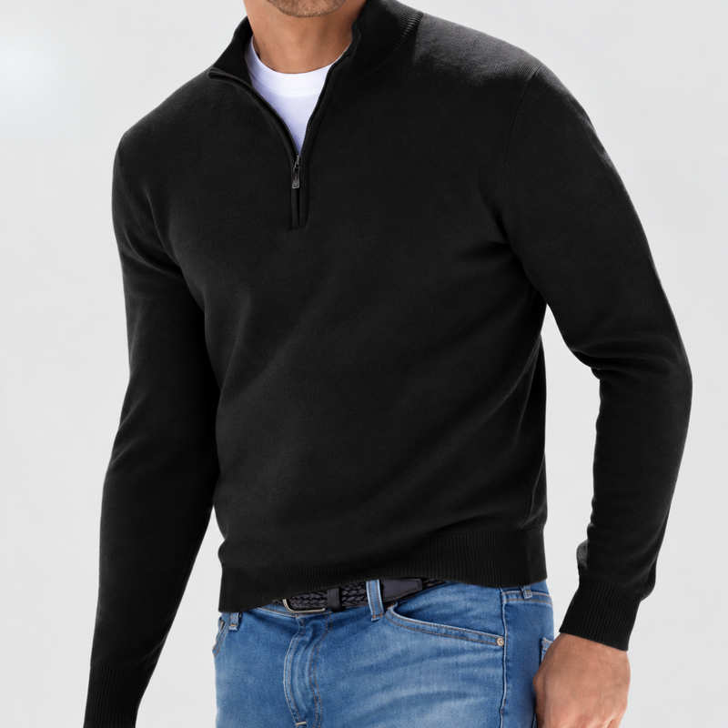 The Kensington Quarter-Zip