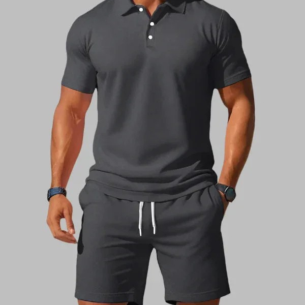 Riviera Polo-Set