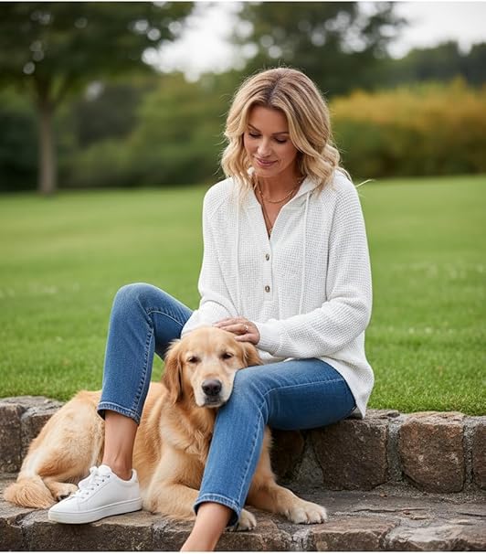Ashford Pullover mit Strukturmuster