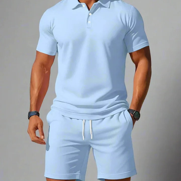 Riviera Polo-Set
