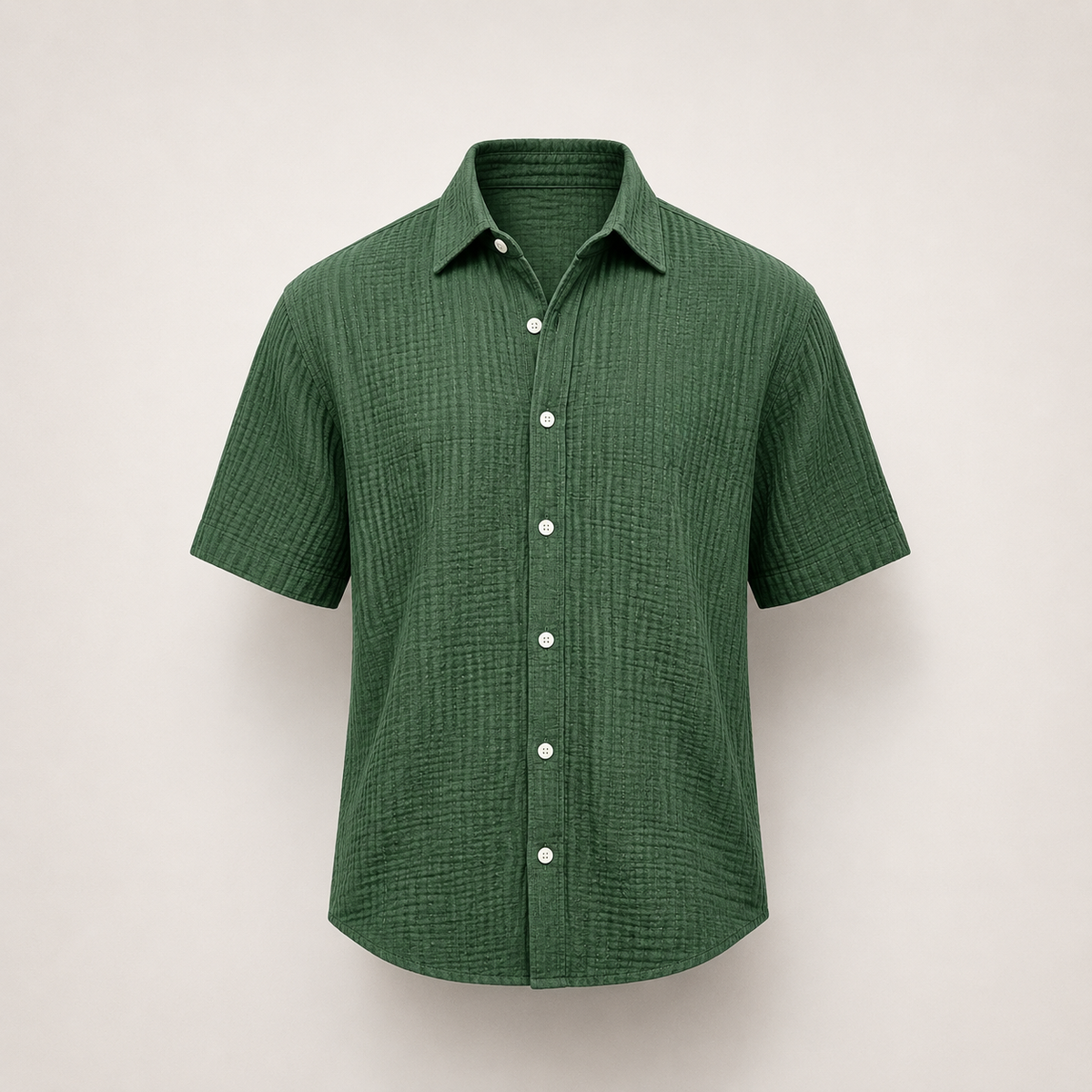 Buy 1 Get 1 Free - The Capri Textured Shirt