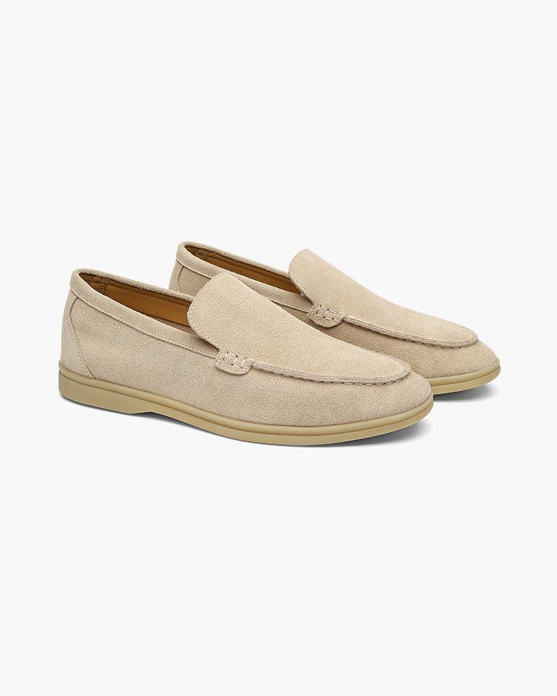 Vernier Premium Wildleder Loafer