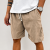 Corvo Cord-Shorts