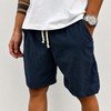 Corvo Cord-Shorts