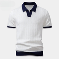 Montclair Herren-Strickpolo