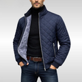 Fleece-Steppjacke