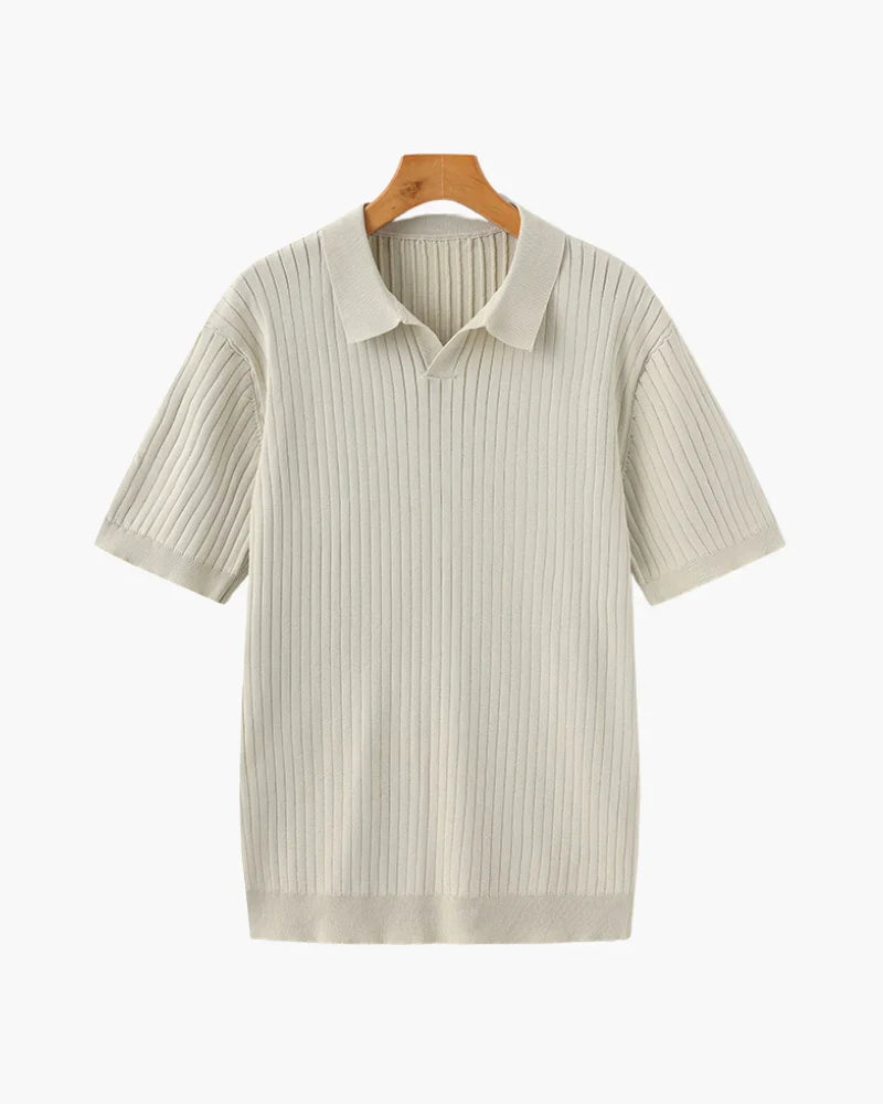 Vernier Milano Strick-Polo