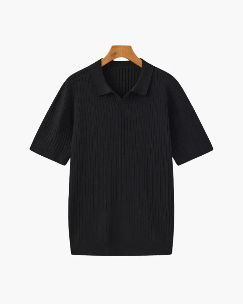 Vernier Milano Strick-Polo