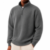 The Textured Quarter-Zip