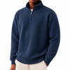 The Textured Quarter-Zip