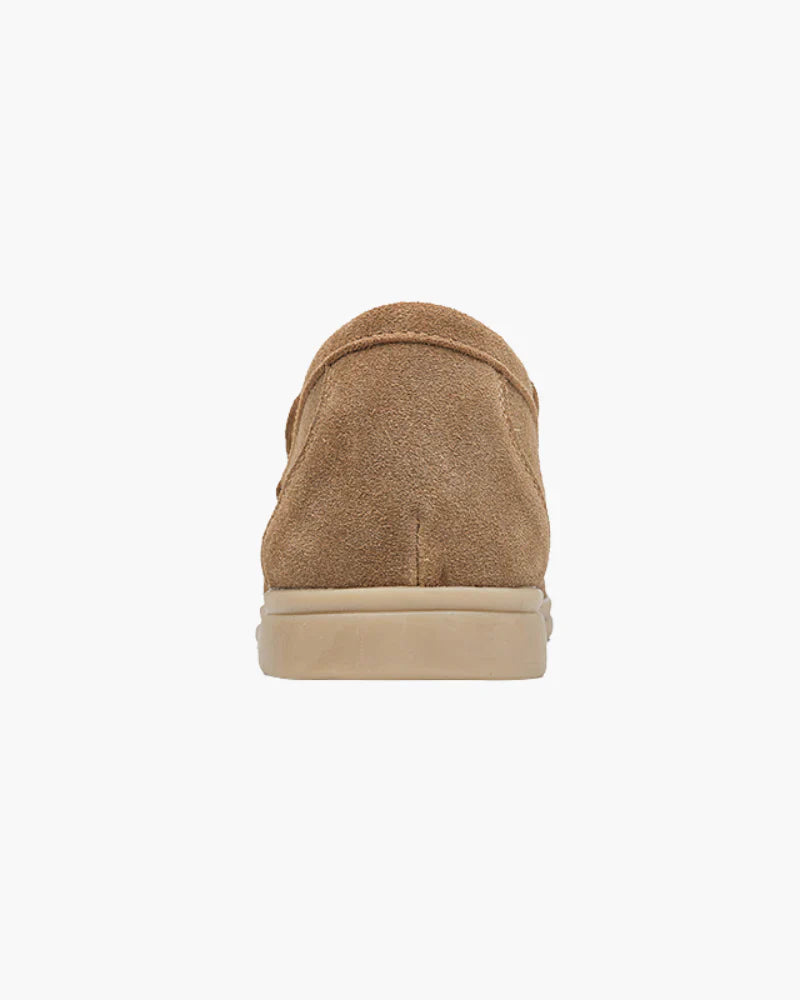 Vernier Premium Wildleder Loafer
